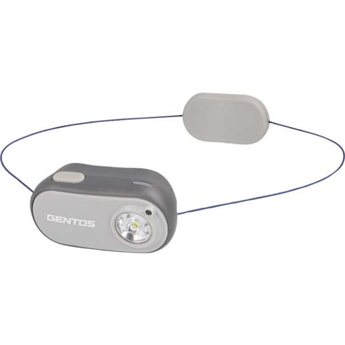 GENTOS ヘッドライト 充電式LED CP-02RCC