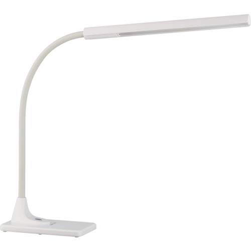 GENTOS ルミサス 高演色デスクライト広範囲照射 DK-R270WH