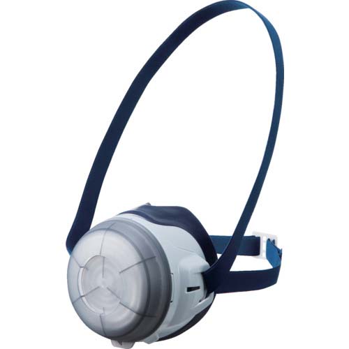 シゲマツ 取替え式防じんマスク DR10R-1(M)(10886) DR10R-1-M
