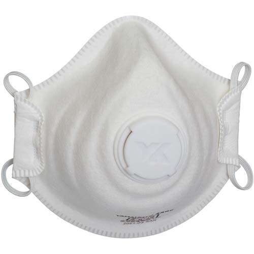 【廃番】シモン エコエースマスク 排気弁付き ECOACEMASK-H