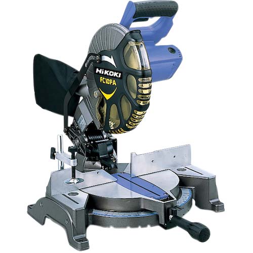 【廃番】HiKOKI 卓上丸のこ 255mm FC10FA-100V