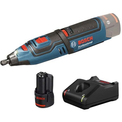 ボッシュ 10.8Vコードレスミニルーター+バッテリー充電器セット GRO10.8V-35HSET