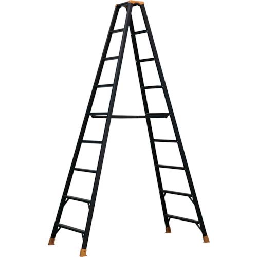 アルインコ 軽量専用脚立 2.61m 最大使用質量130kg JAG270C