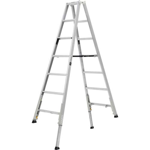 アルインコ 軽量伸縮専用脚立KARU KARU240