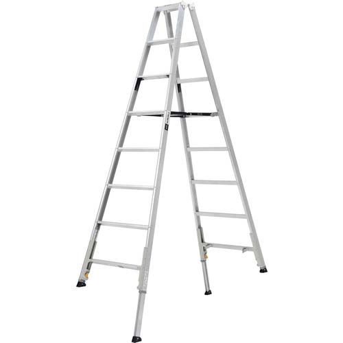 アルインコ 軽量伸縮専用脚立KARU KARU270