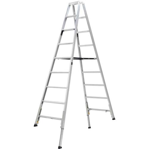 アルインコ 軽量伸縮専用脚立KARU KARU300