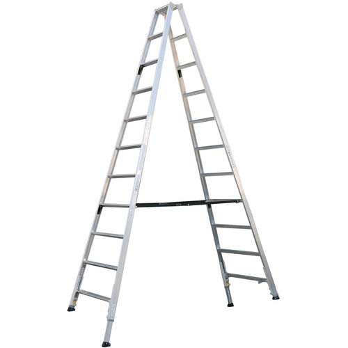 アルインコ 軽量伸縮専用脚立KARU KARU360