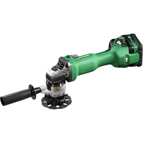 HiKOKI コードレス面取り機 曲線用 36V 新マルチボルトセット品 MB36DB(2XPZ)