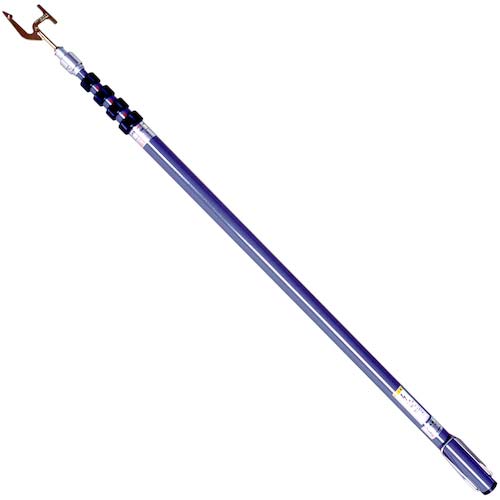 藤井電工 ツヨロン 操作棒 RK-605C 6m 5段継ぎ RK605Cの通販 藤井電工 ツヨロン 操作棒 RK-605C 6m 5段継ぎ RK605Cの通販