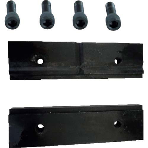 TRUSCO 中型ボール盤用ベタバイスTBV-100用 口金・固定ねじセット TBV-100KB