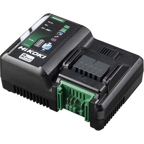 HiKOKI 2ポート急速充電器 UC18YDML(2XSZ)
