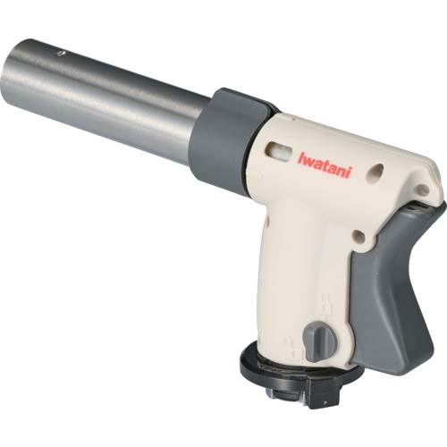 Iwatani クッキングトーチバーナー 炙りの達人 CB-TC-CKWH