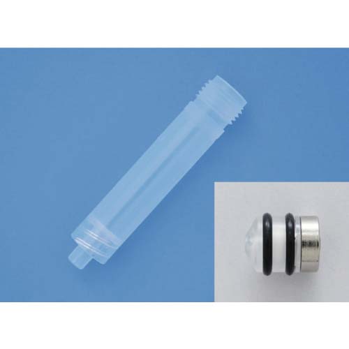 ICOMES 電動ディスペンサーTofutty専用シリンジ・プランジャセット(クリア)20個入 MSIC17-02-T