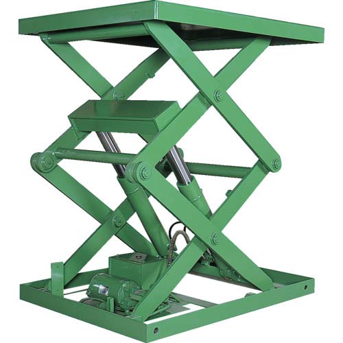 アカシン 2ATL-13P-1.5kw-F 怪力くん1tonシリーズ(2段)