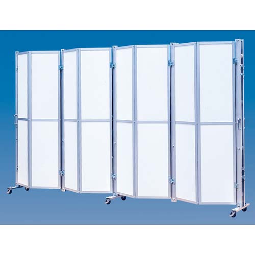 ゲート工業 パネルキャスターゲート ”Dゲート” 高さ2.0m×幅1.8m 片開き ADS-2P1-18