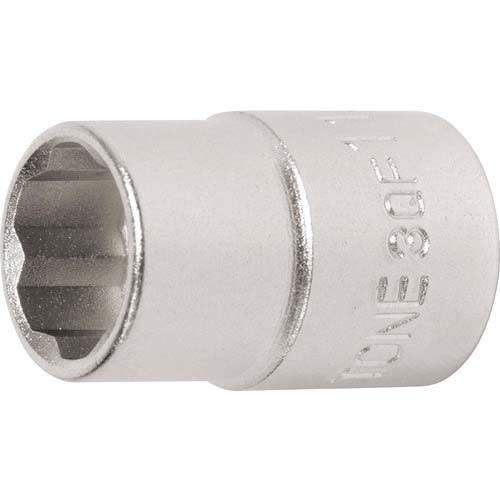 TONE クイックフィットソケット 対辺寸法11mm 差込角9.5mm 3QF-11