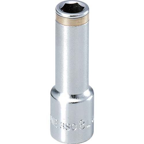 TONE ナットキャッチディープソケット 8mm ハンガータイプ 3SC8LHP