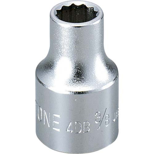 TONE ソケット 差込角12.7mm 対辺寸法19/32インチ 4DB-19HP