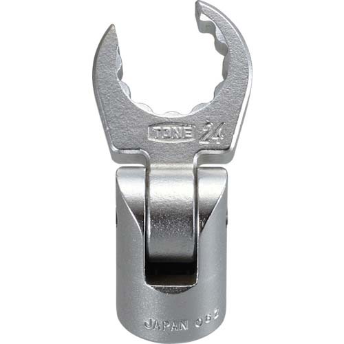 TONE フレックスクロウフットレンチ 26mm ハンガータイプ 4DCF26FHP