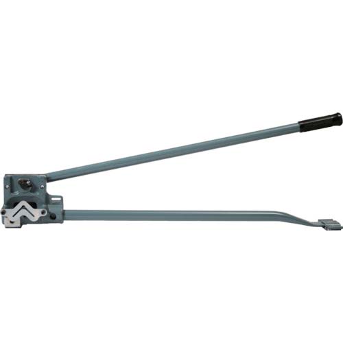 MCC アングル切断機 穴あきアングル用 AGS-40R