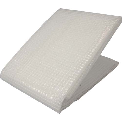 ユタカメイク シート PE透明糸入りシート(UV剤入) 3.6m×5.4m B313