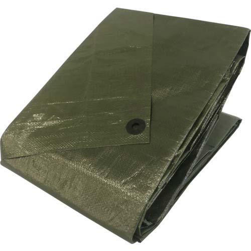 ユタカメイク #3000 ODグリーンシート 3.6mx3.6m OGS-09