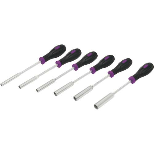 TONE パワーグリップボックスドライバーセット(ディープタイプ) PGBD600L