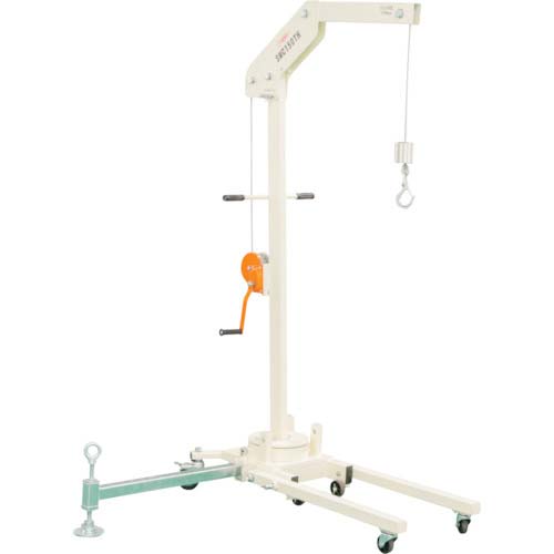 スーパー マルチクレーン(軽量型)旋回タイプ SMC150TH