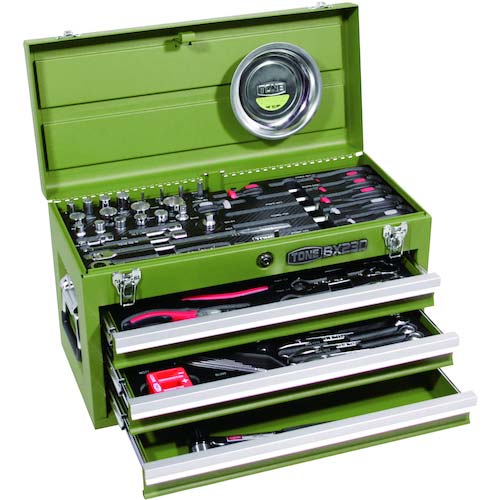 TONE ツールセット(ピスタチオグリーン) TSAT353PGの通販｜現場市場