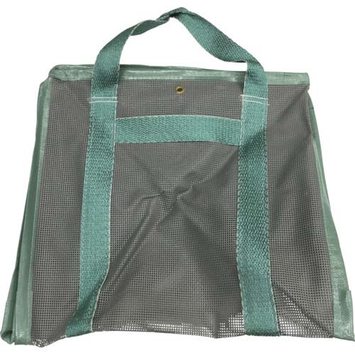 ユタカメイク 収集袋 自立式作業袋(メッシュ) 500ミリ立方 120L WM-10