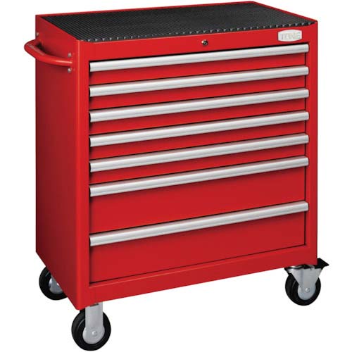 TONE ワイドローラーキャビネット WSW207R