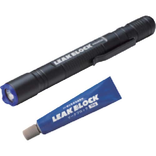 前田シェル UV硬化型漏洩補修材 リークブロック スターターキット LB-SK