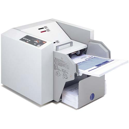 MAX 紙折り機 EPF-200/60Hz(西日本仕様) A4三つ折り専用 EF90016