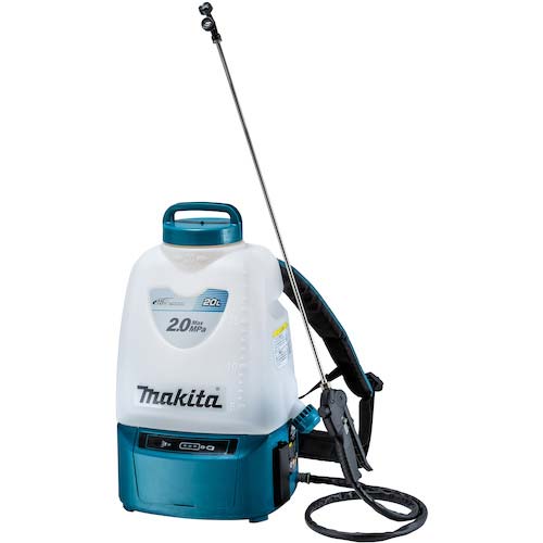 マキタ 充電式噴霧器 MUS200DRG