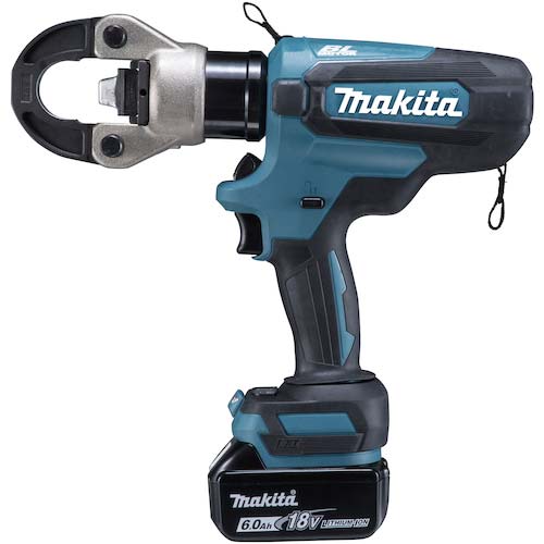 マキタ 充電式圧着機 TC300DRG