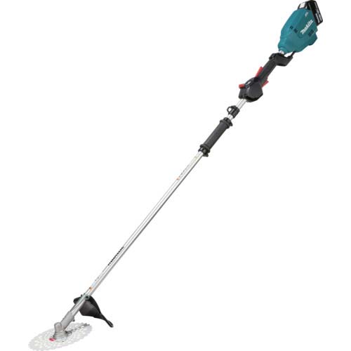 マキタ 充電式草刈機 18V エンジン式23mLクラス 2グリップ 6.0Ah (本体・バッテリ・充電器付) MUR195WDRG
