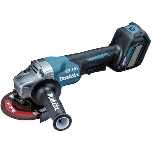 マキタ 125ミリ充電式ディスクグラインダ (本体のみ) GA020GZ
