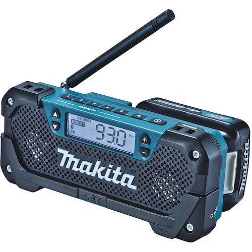 マキタ 充電式ラジオ MR052