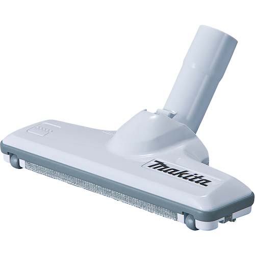 マキタ クリーナ用先端アタッチメント フロア・カーペットノズル スノーホワイト 白 (A-59950) A59950