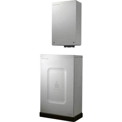 エリーパワー ハイブリッド蓄電システム POWER iE5 GRID II EPS-41S
