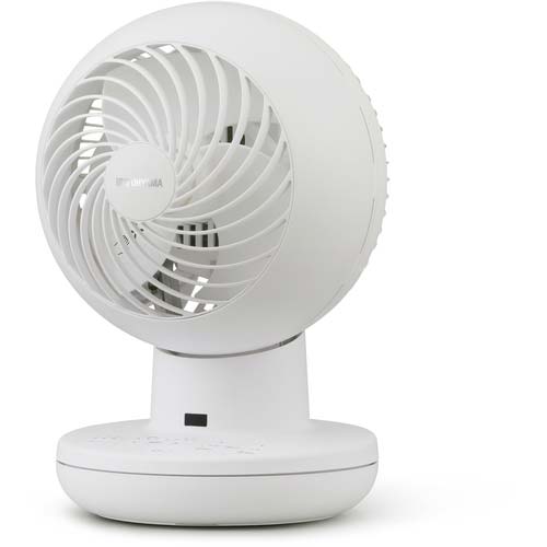 アイリスオーヤマ 299175 サーキュレーターアイ DC silent ホワイト PCF-SDS15T-EC-W