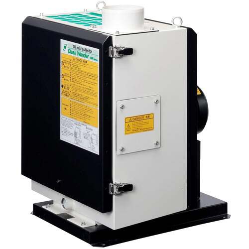 ミドリ安全 クリーンワンダー 3相200V 0.4KW WR-054A-J