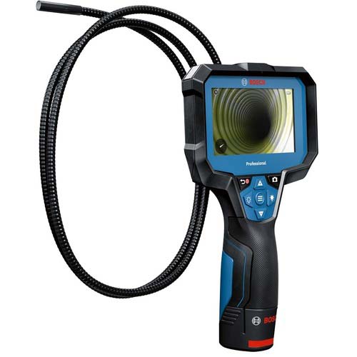 ボッシュ 10.8V工業用内視鏡カメラ+バッテリー充電器セット GIC4-23CSET