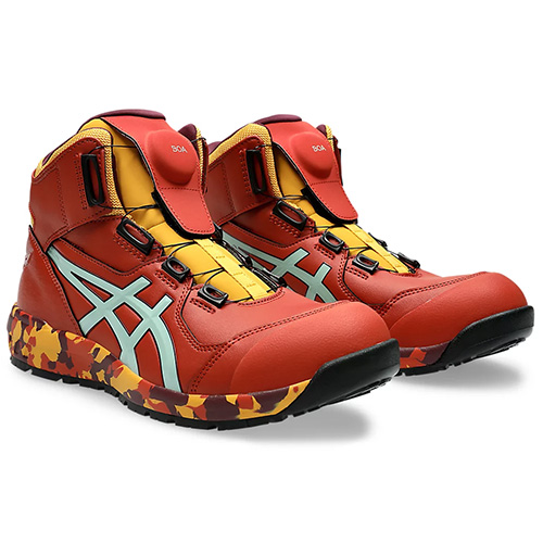 廃番】アシックス 【限定カラー】ウィンジョブCP304 BOA MARBLE 