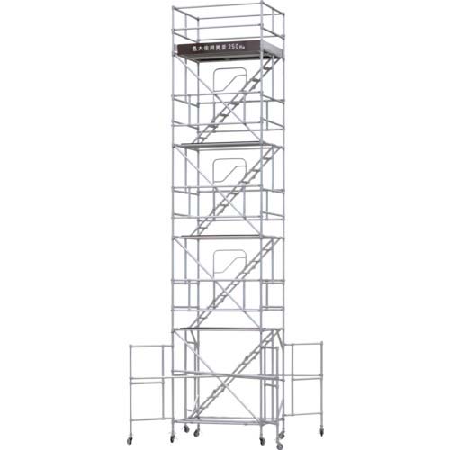 PiCa 移動式足場ATA型 2段セット ATA-2C