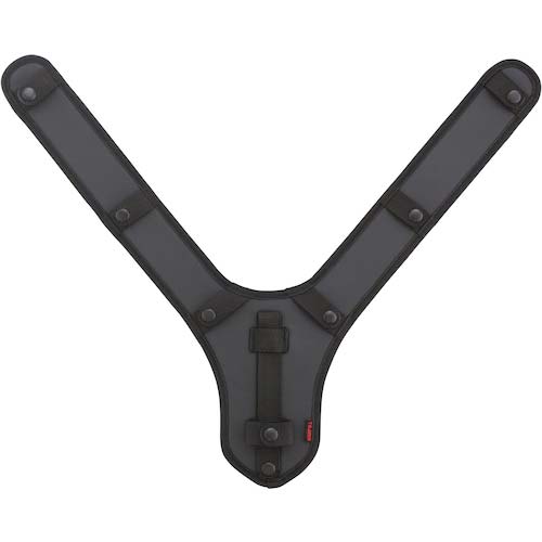 タジマ 肩・背中一体型パッド ソフト フリーサイズ2 KSPS-F2