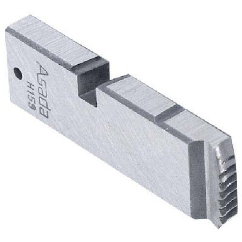 Asada ボルトねじ用チェーザ メートル右 M24 ハイス 18530