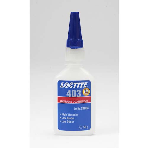 ロックタイト 高機能瞬間接着剤 403 50g 403-50