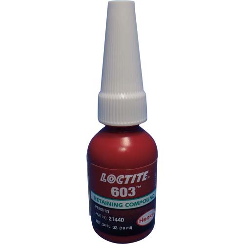 ロックタイト はめ合い接着剤 603 10g 603-10