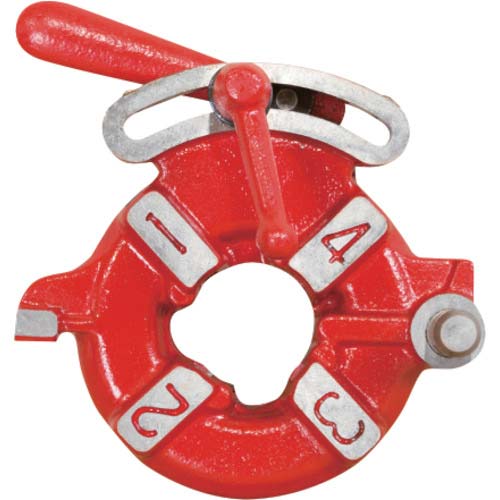 Asada ボルト用メートル並目右ダイヘッド 手動 M10-24 ビーバー25用 AS110